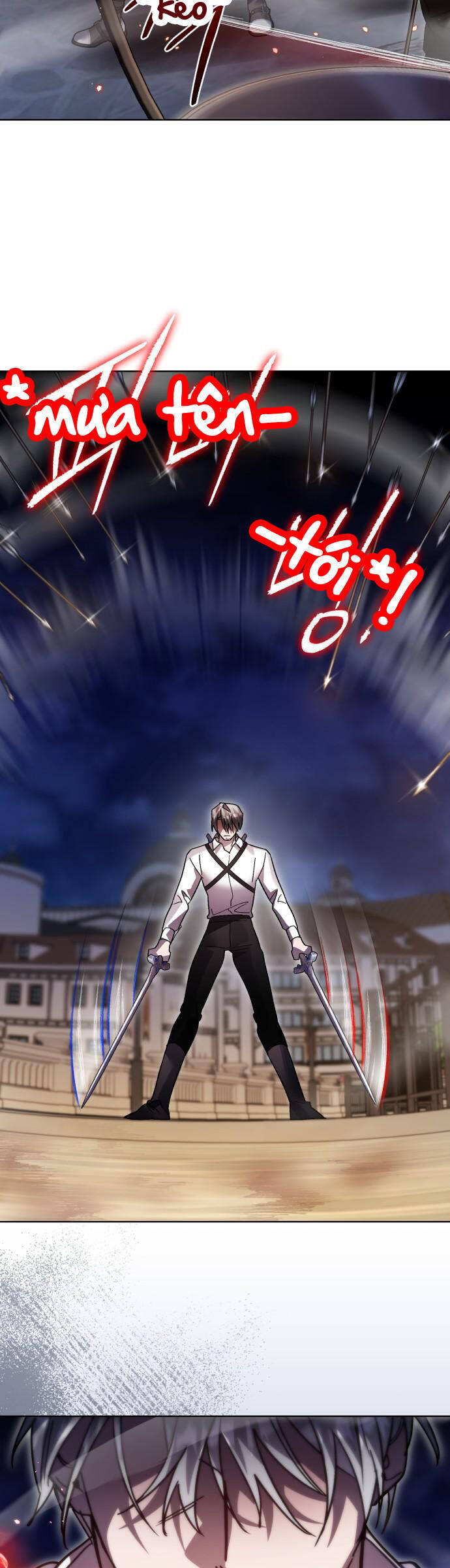 Hero X Demon King X Villain - Chapter 106 - Page 59