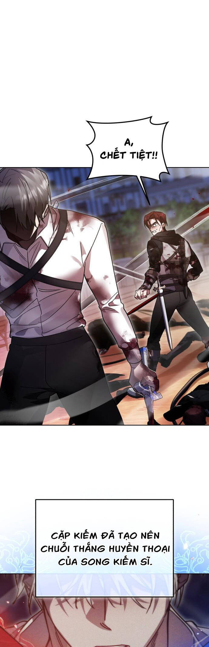 Hero X Demon King X Villain - Chapter 106 - Page 65