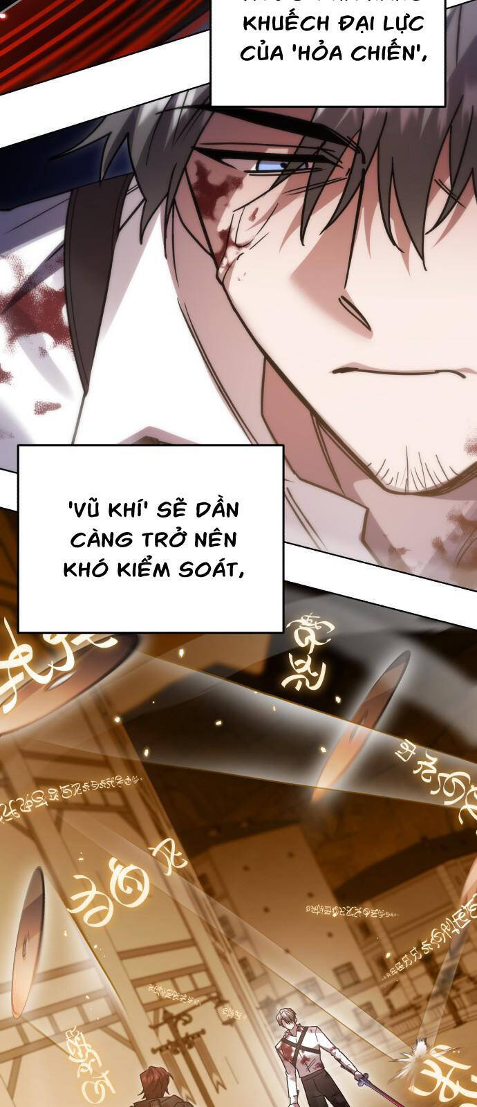 Hero X Demon King X Villain - Chapter 106 - Page 71
