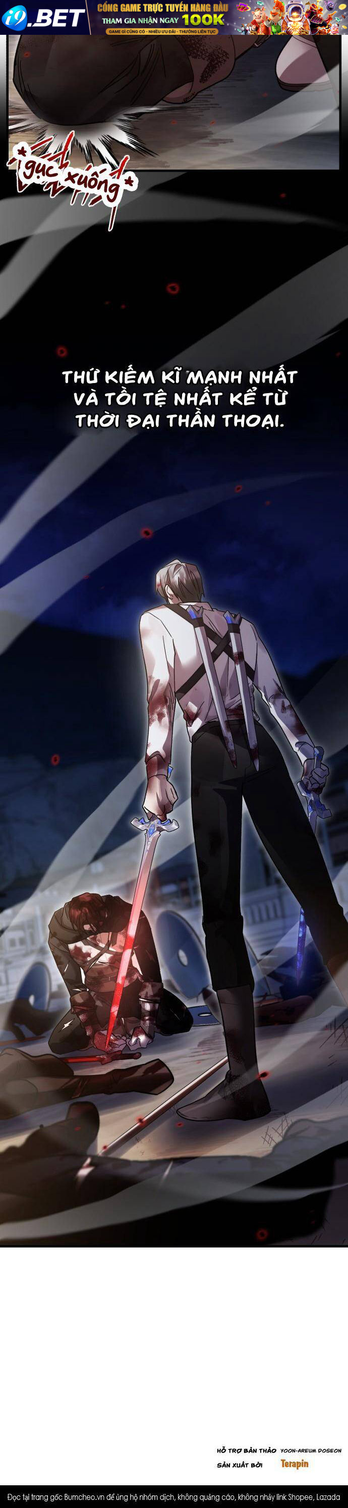 Hero X Demon King X Villain - Chapter 106 - Page 79