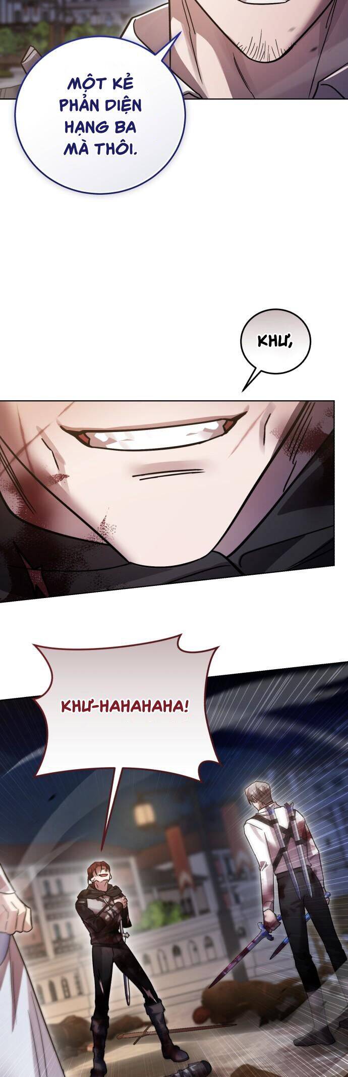 Hero X Demon King X Villain - Chapter 107 - Page 14