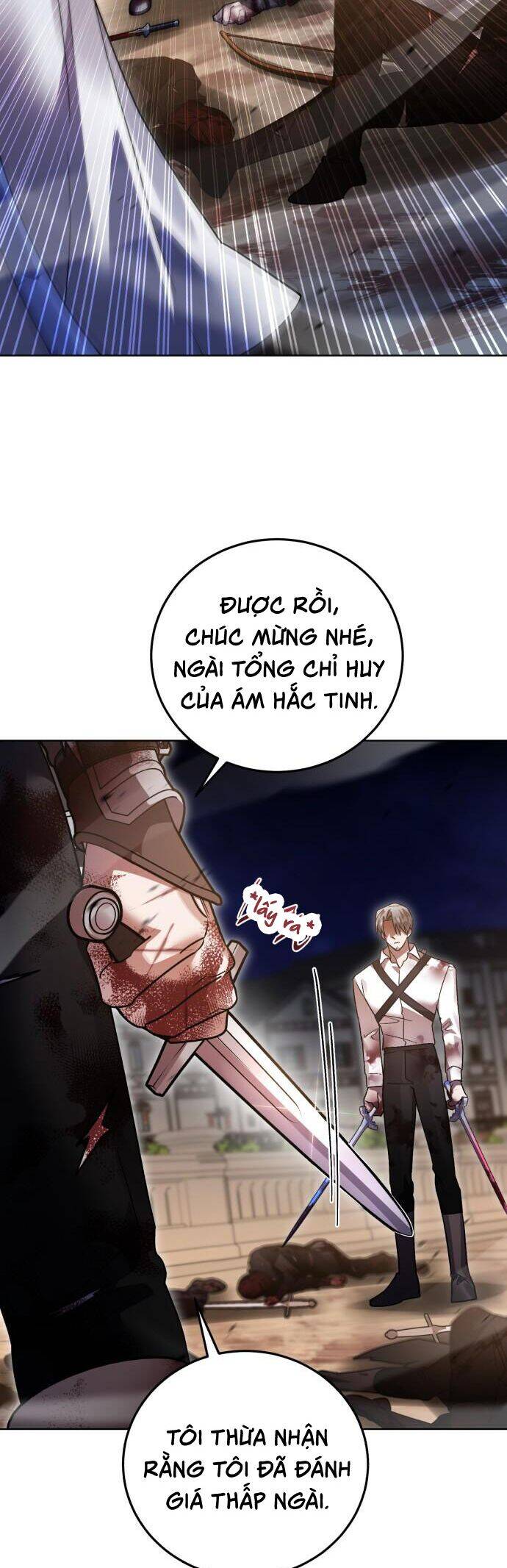 Hero X Demon King X Villain - Chapter 107 - Page 15