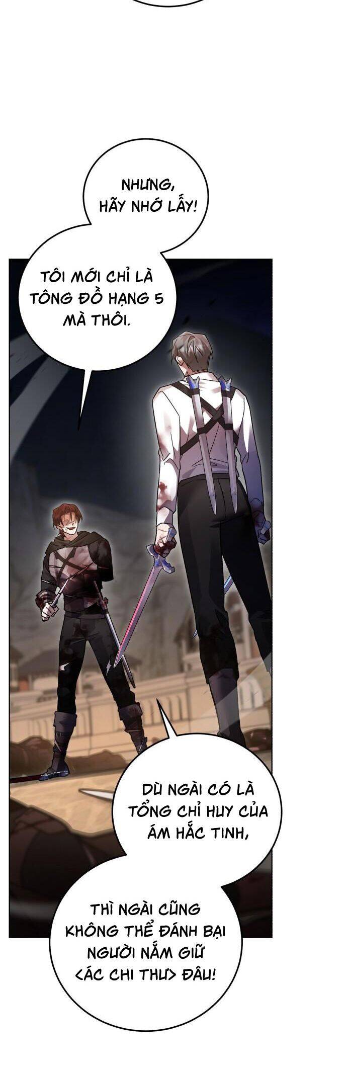 Hero X Demon King X Villain - Chapter 107 - Page 16