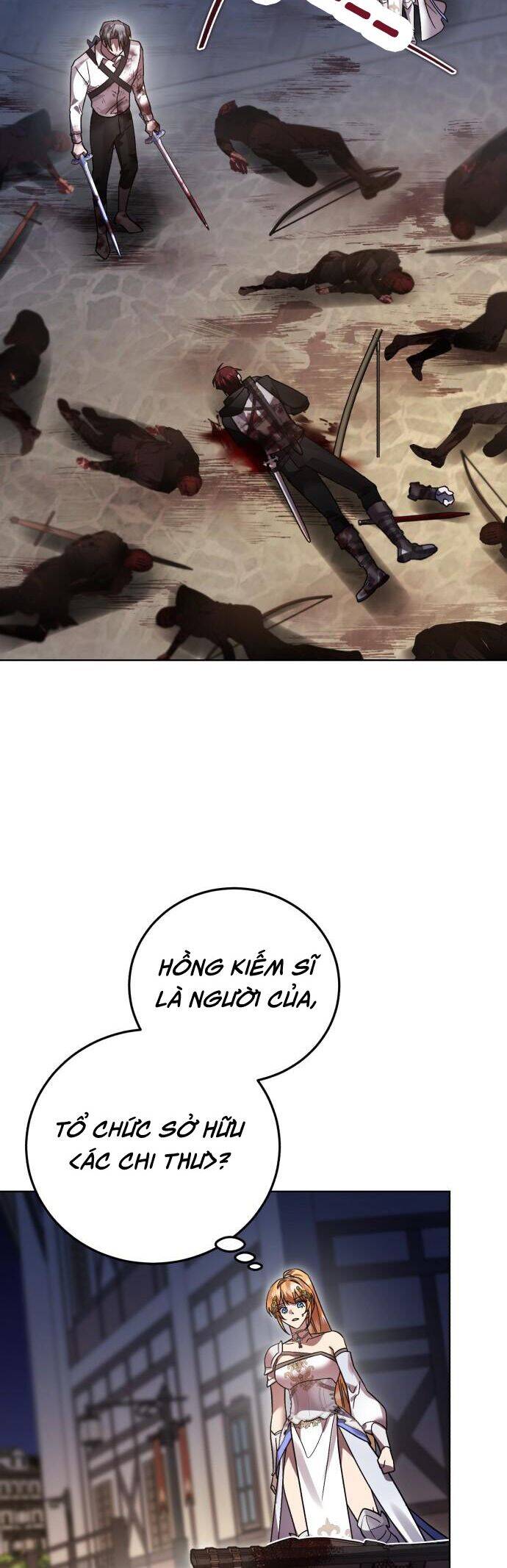 Hero X Demon King X Villain - Chapter 107 - Page 22