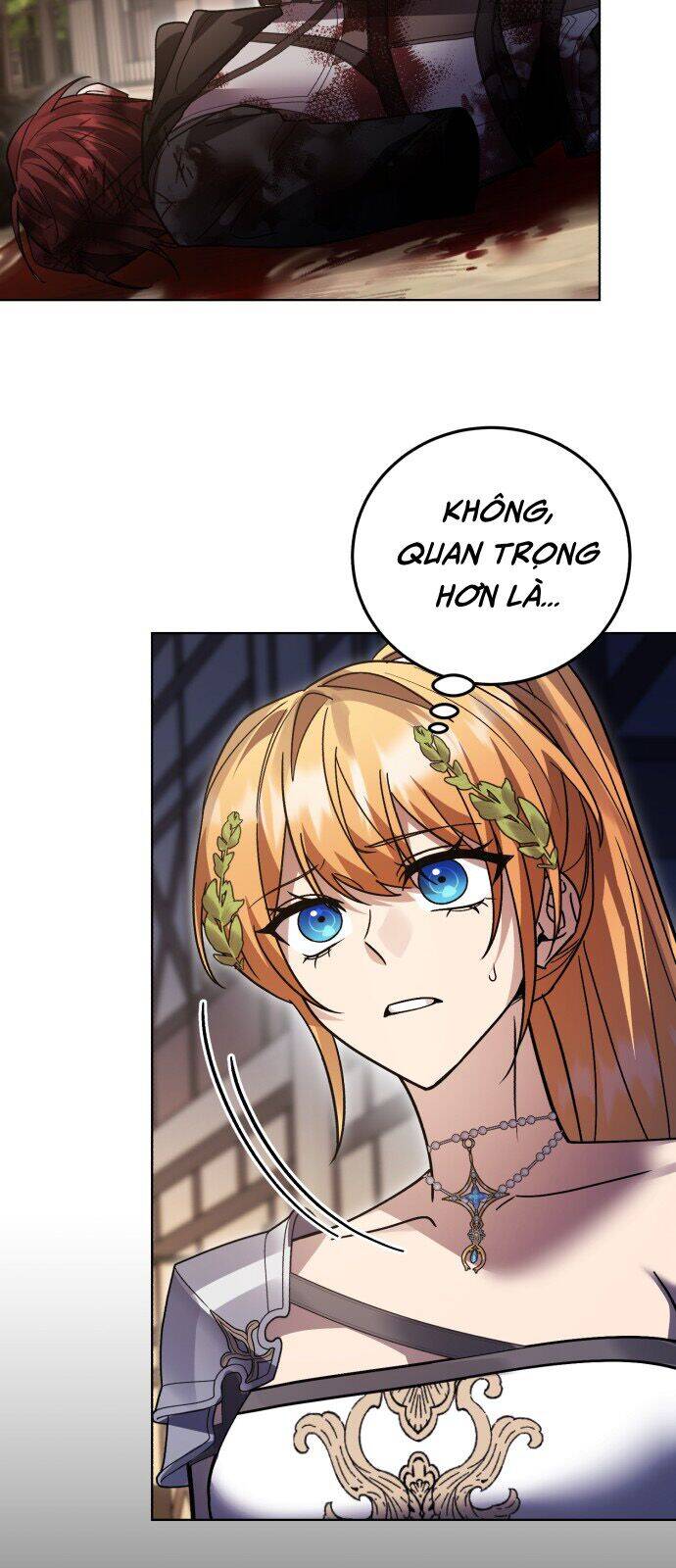 Hero X Demon King X Villain - Chapter 107 - Page 23