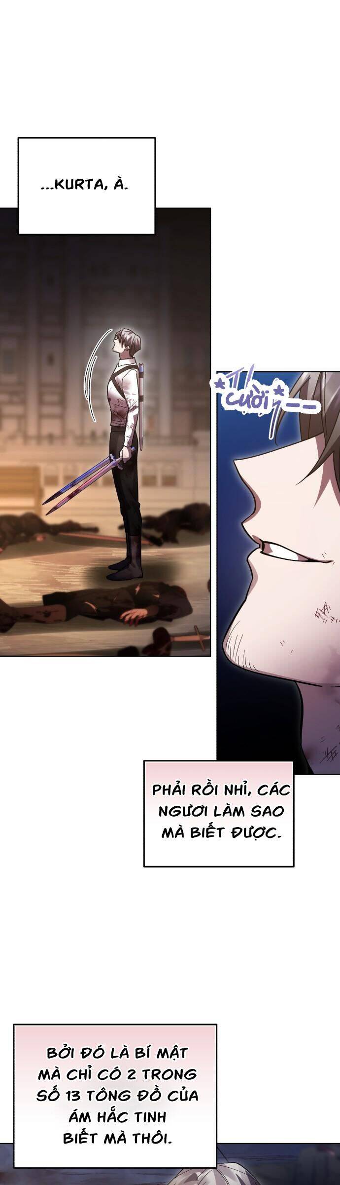 Hero X Demon King X Villain - Chapter 107 - Page 26