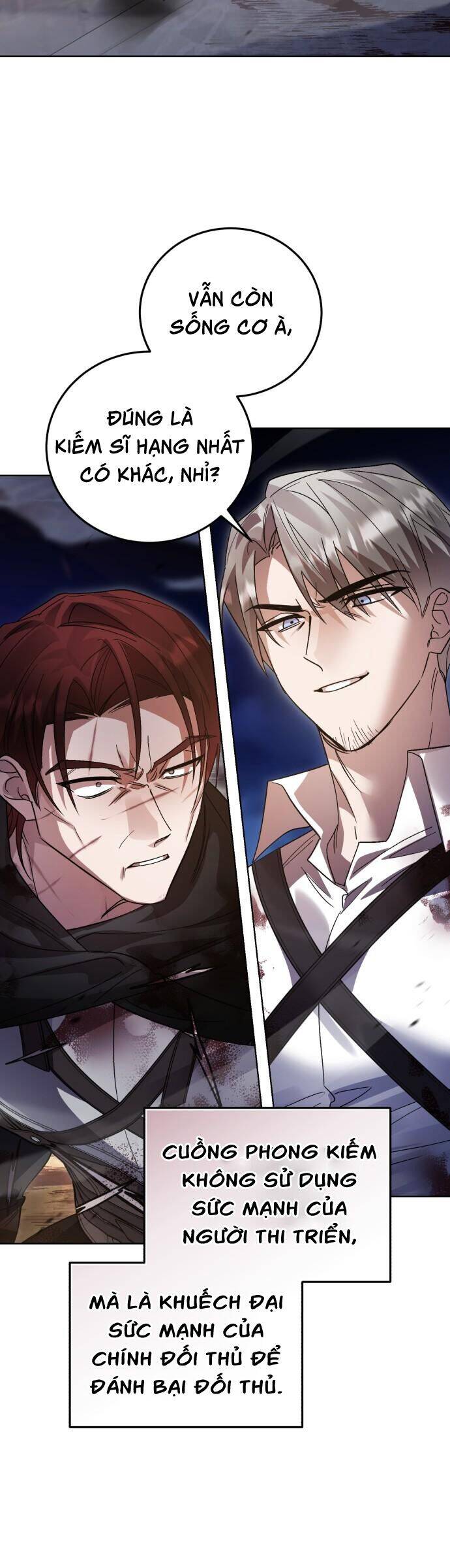 Hero X Demon King X Villain - Chapter 107 - Page 3