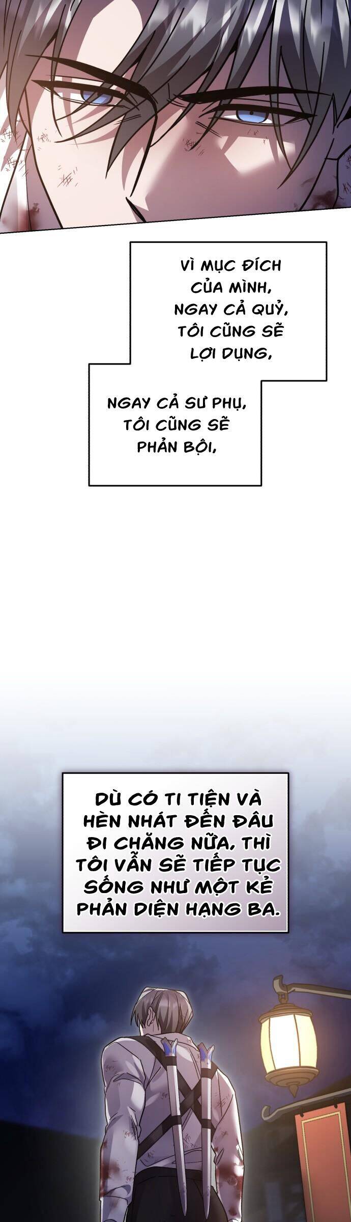 Hero X Demon King X Villain - Chapter 107 - Page 32