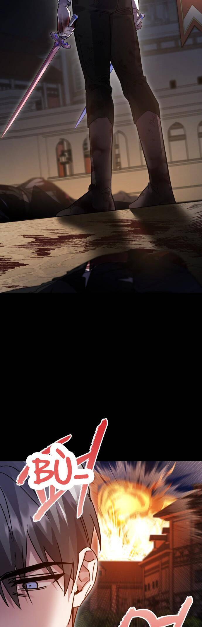 Hero X Demon King X Villain - Chapter 107 - Page 33