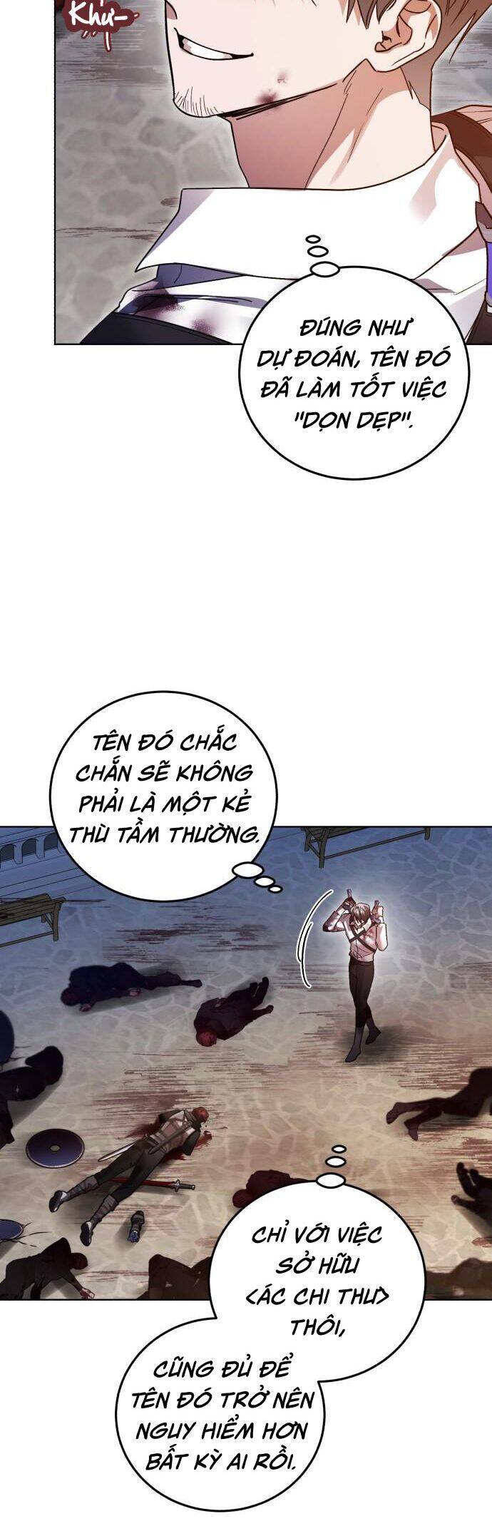 Hero X Demon King X Villain - Chapter 107 - Page 35