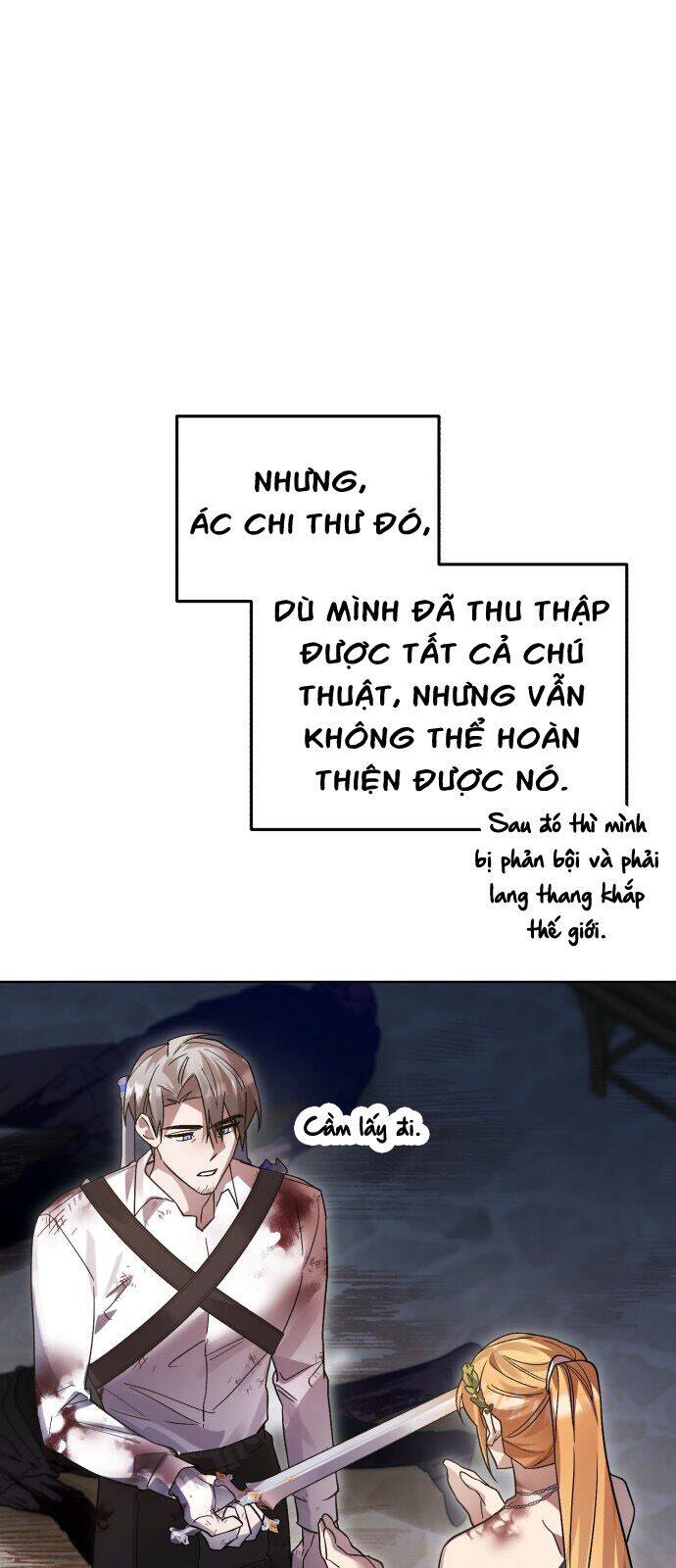 Hero X Demon King X Villain - Chapter 107 - Page 40