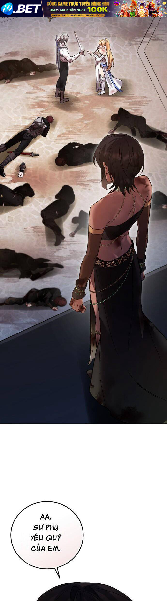 Hero X Demon King X Villain - Chapter 107 - Page 45