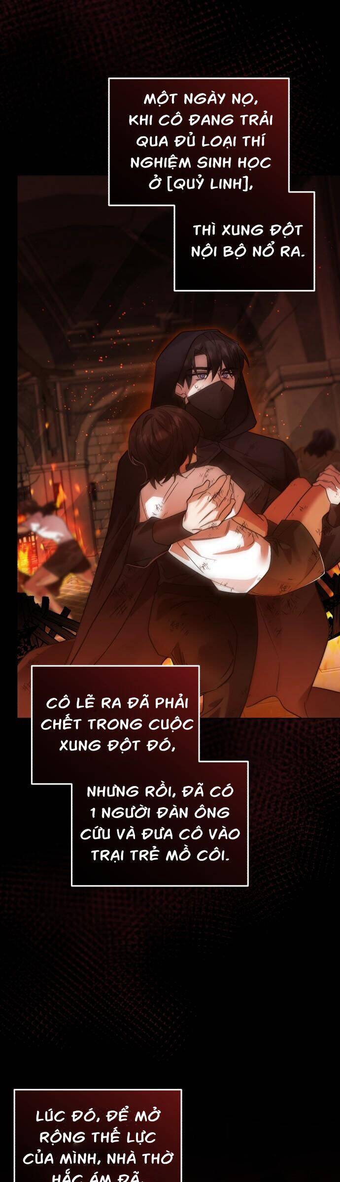 Hero X Demon King X Villain - Chapter 107 - Page 50