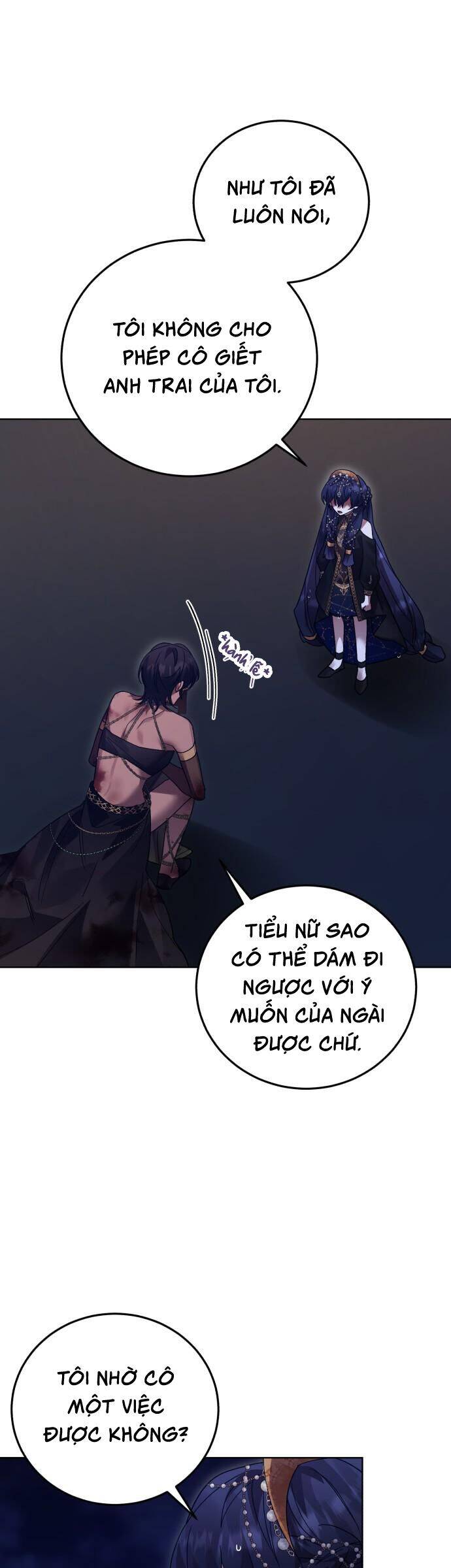 Hero X Demon King X Villain - Chapter 107 - Page 56
