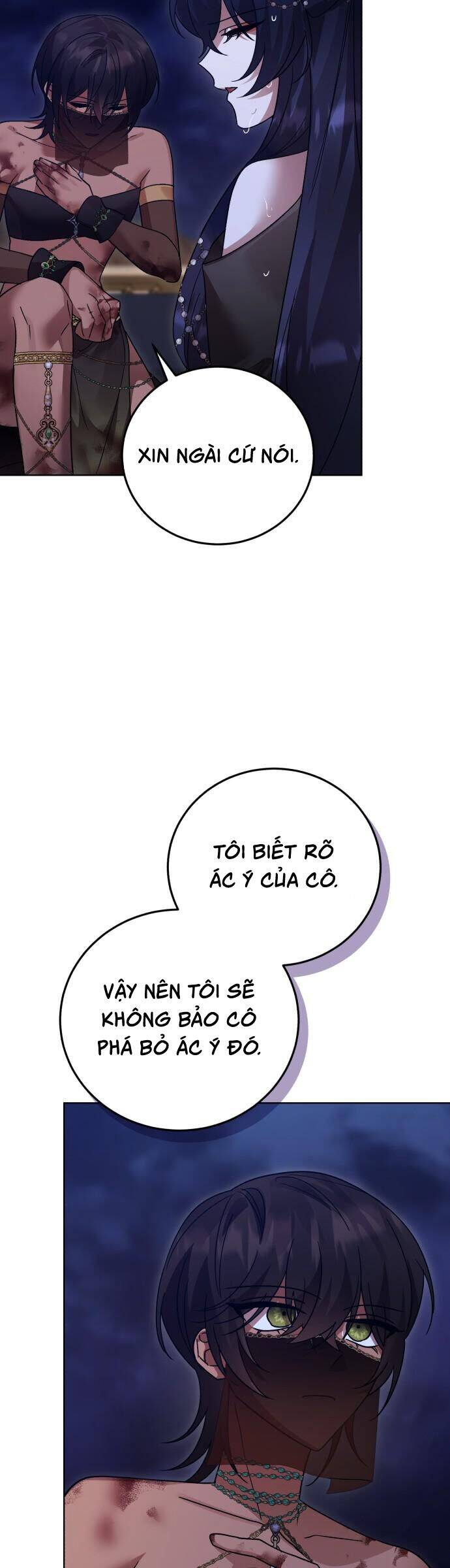 Hero X Demon King X Villain - Chapter 107 - Page 57