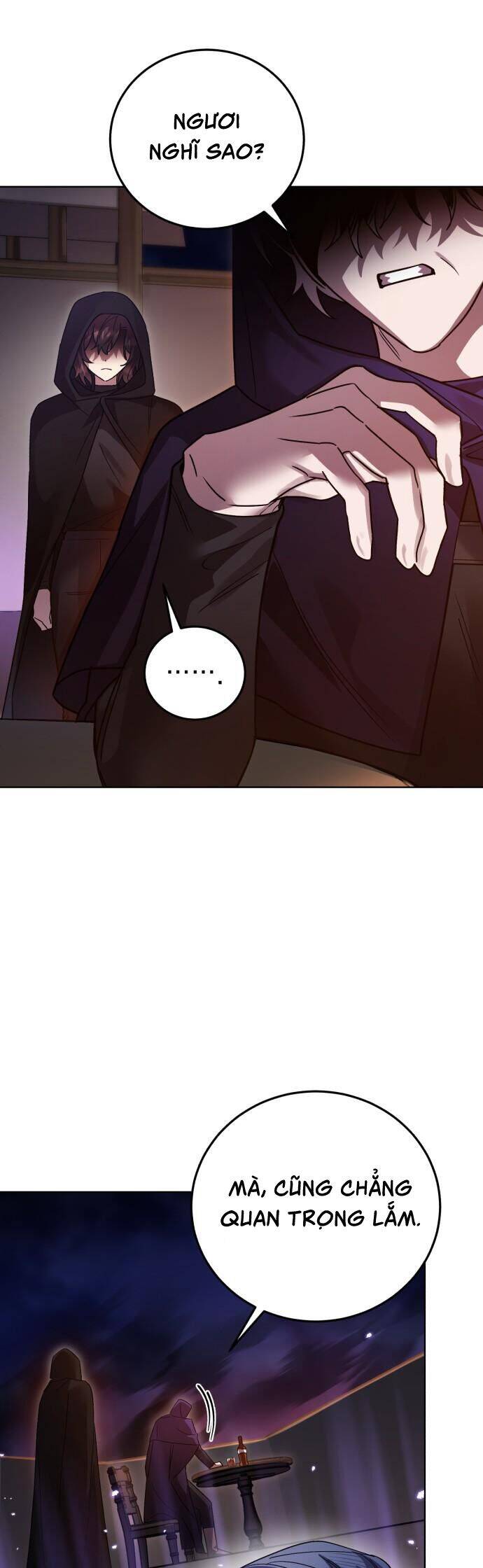 Hero X Demon King X Villain - Chapter 107 - Page 71