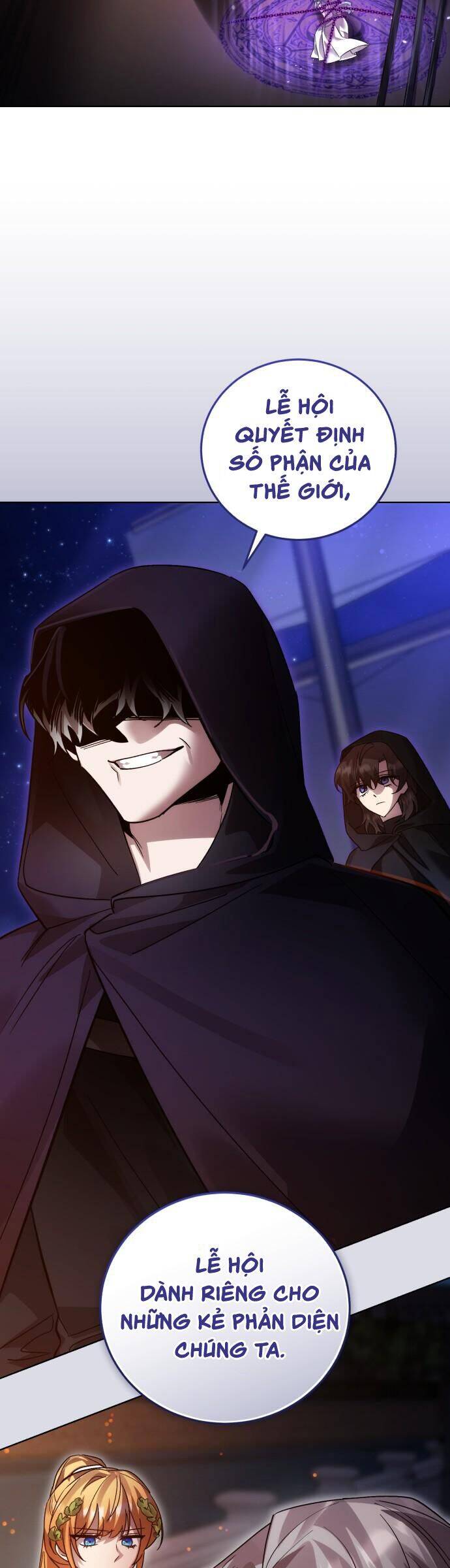 Hero X Demon King X Villain - Chapter 107 - Page 77