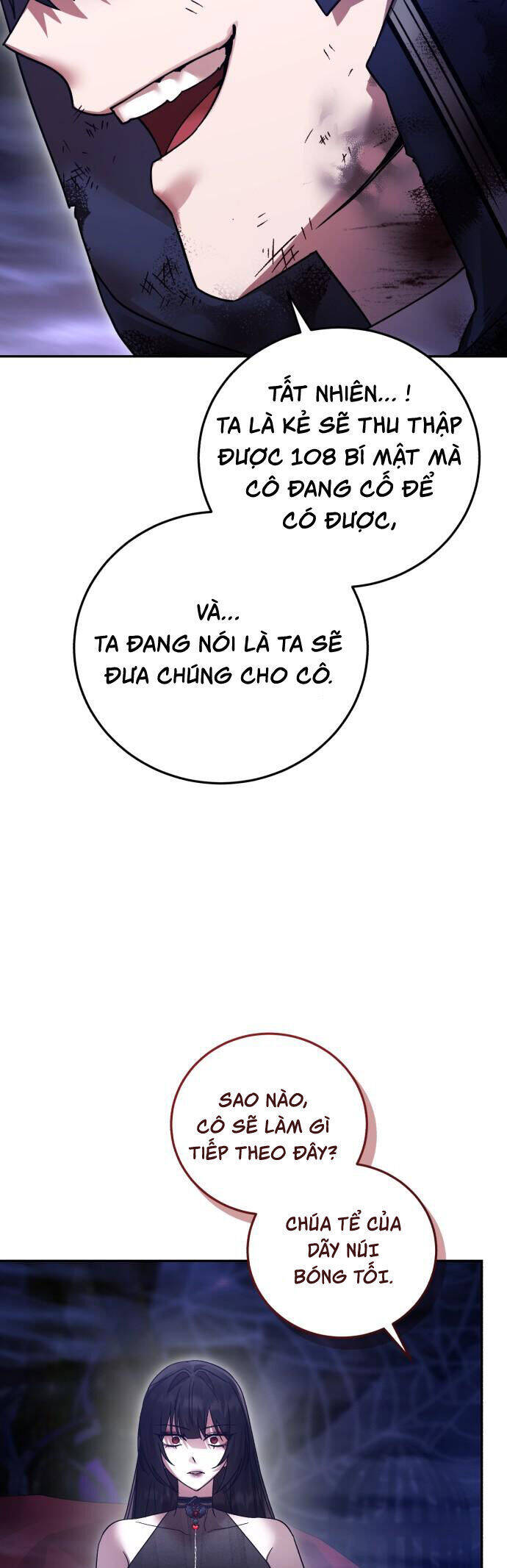 Hero X Demon King X Villain - Chapter 108 - Page 20
