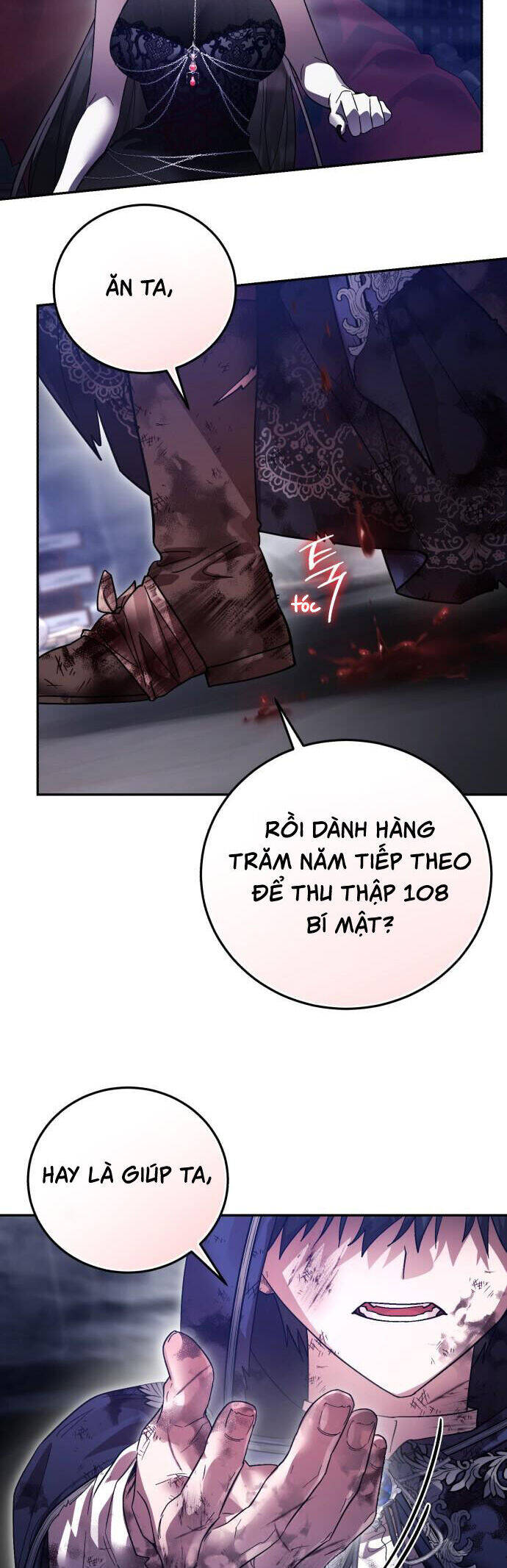 Hero X Demon King X Villain - Chapter 108 - Page 21