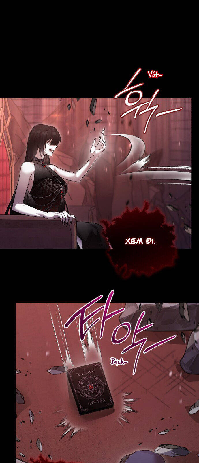 Hero X Demon King X Villain - Chapter 108 - Page 37
