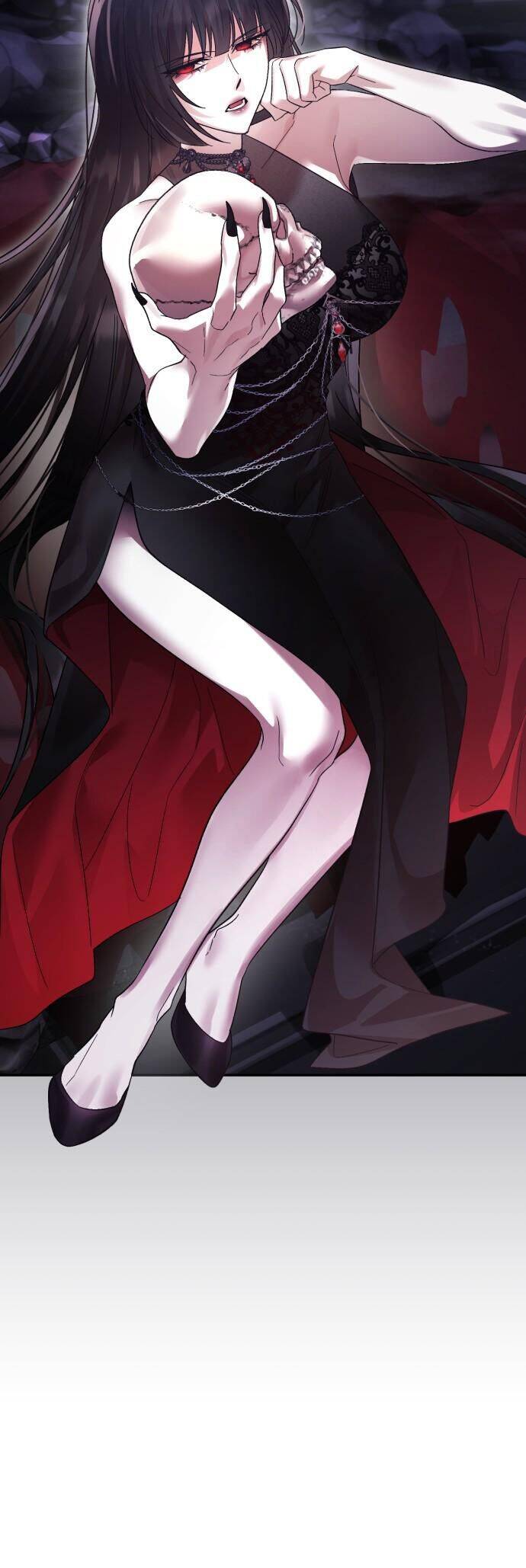 Hero X Demon King X Villain - Chapter 108 - Page 4