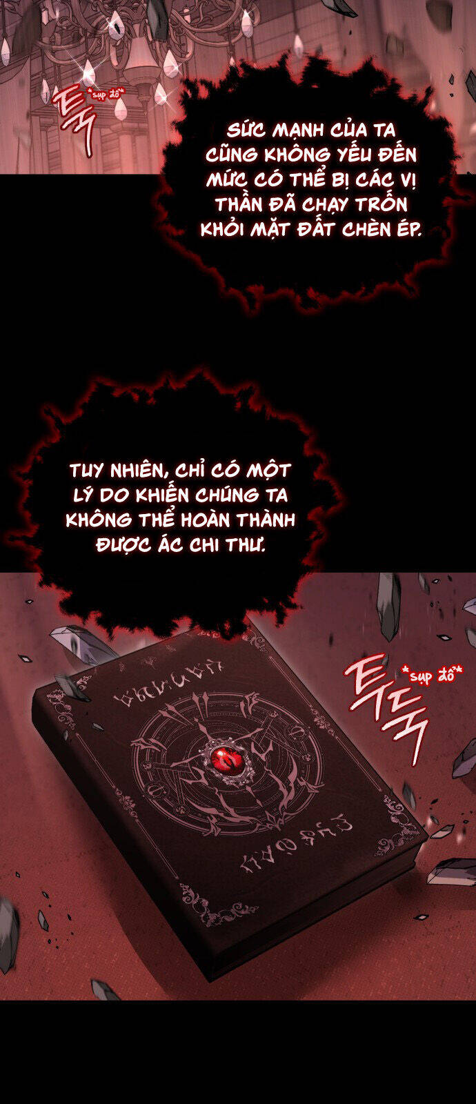 Hero X Demon King X Villain - Chapter 108 - Page 40