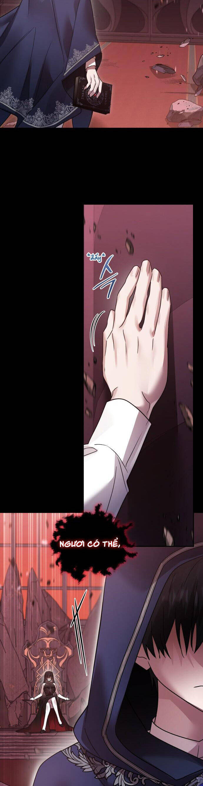 Hero X Demon King X Villain - Chapter 108 - Page 53