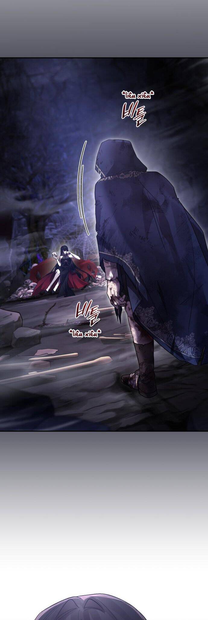 Hero X Demon King X Villain - Chapter 108 - Page 6