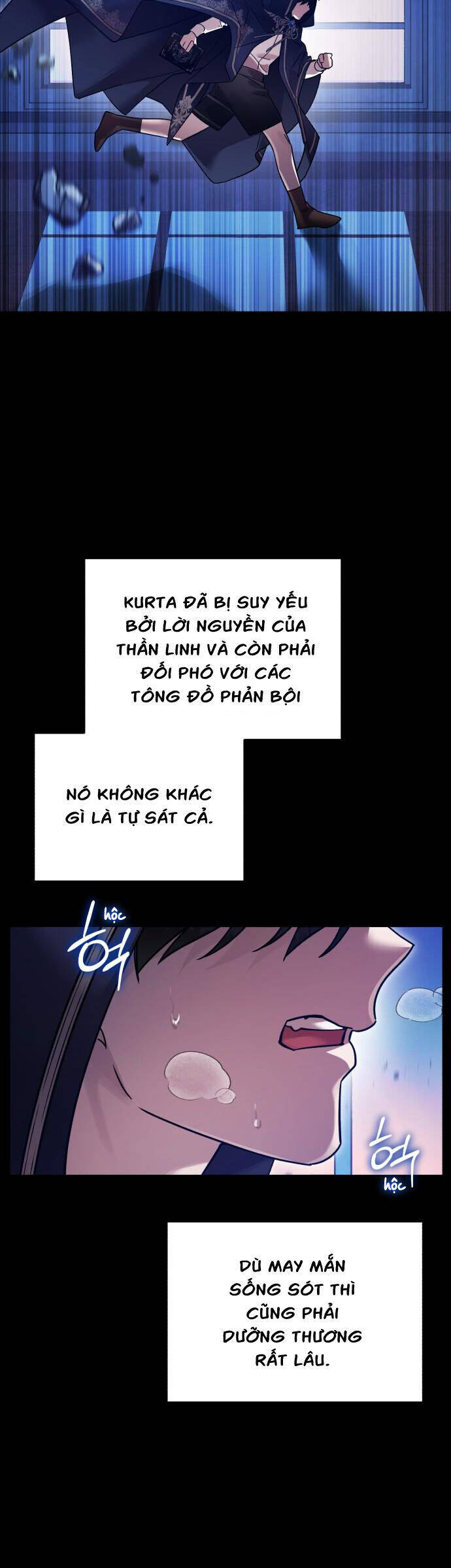 Hero X Demon King X Villain - Chapter 108 - Page 61