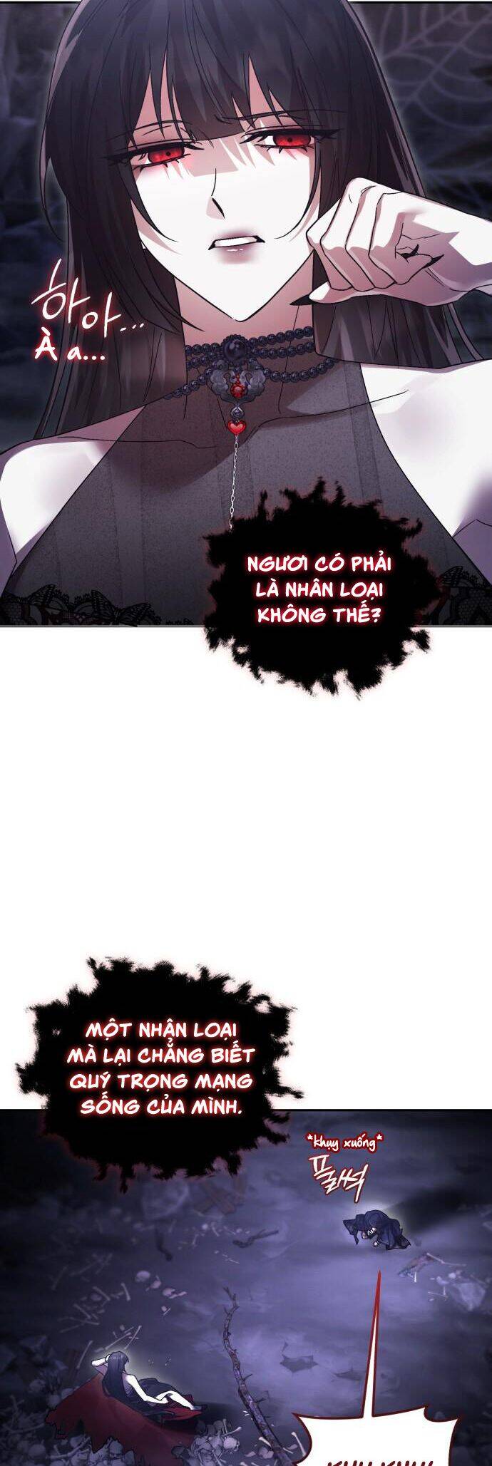 Hero X Demon King X Villain - Chapter 108 - Page 7