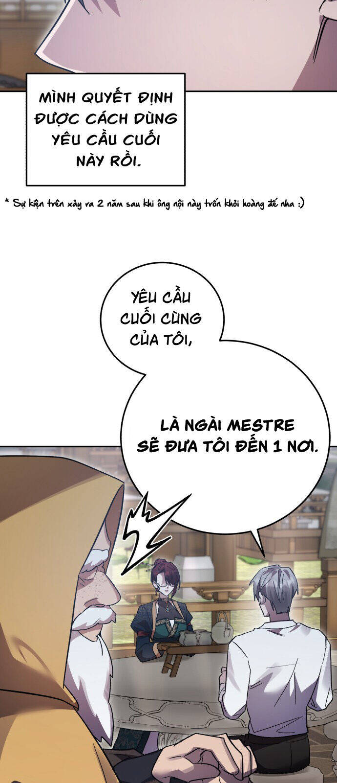 Hero X Demon King X Villain - Chapter 109 - Page 27