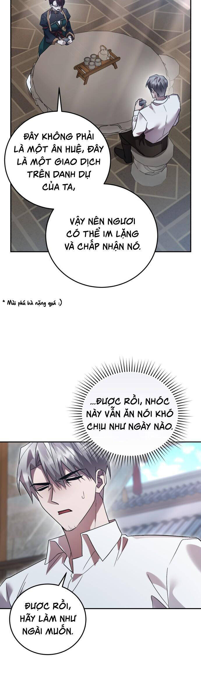 Hero X Demon King X Villain - Chapter 109 - Page 33