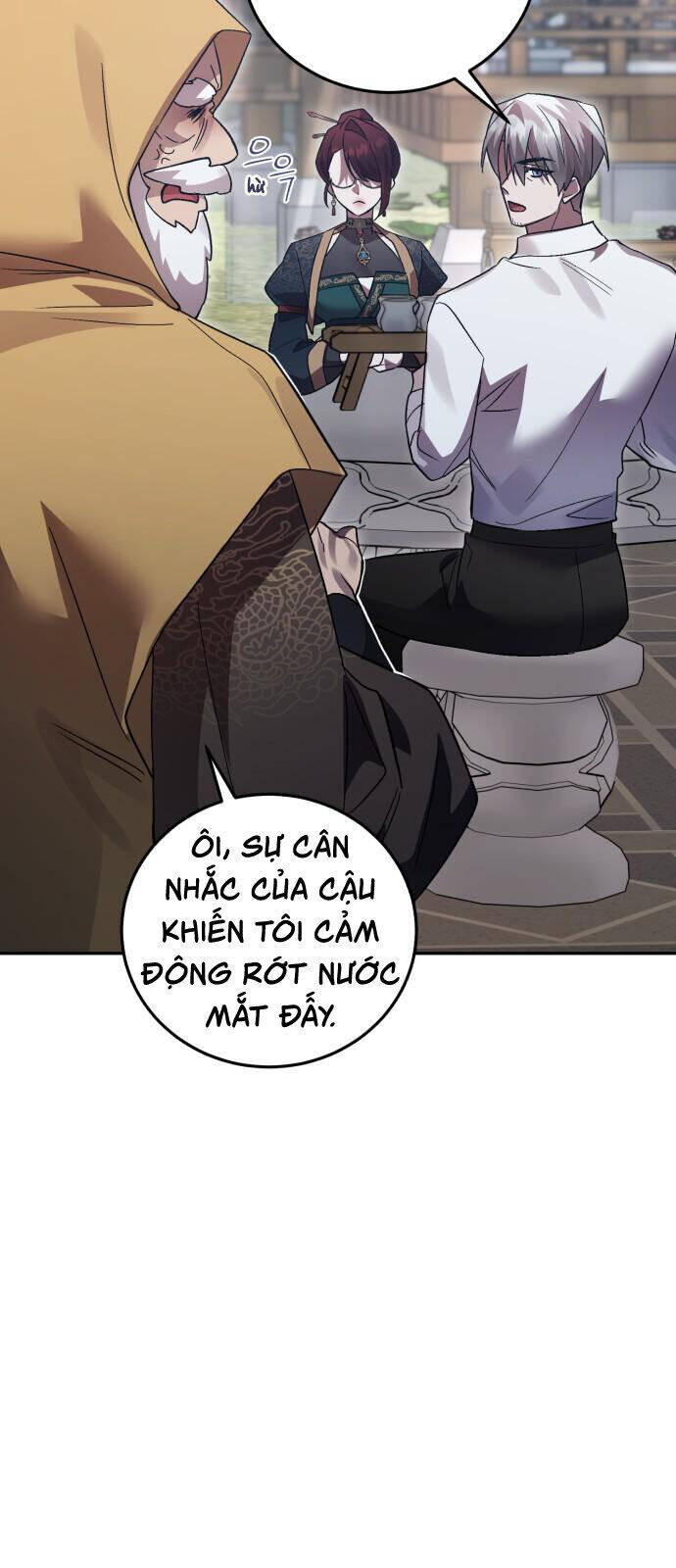 Hero X Demon King X Villain - Chapter 109 - Page 36