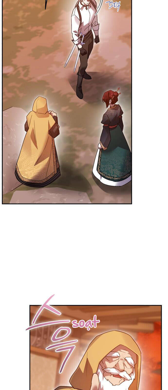 Hero X Demon King X Villain - Chapter 109 - Page 41