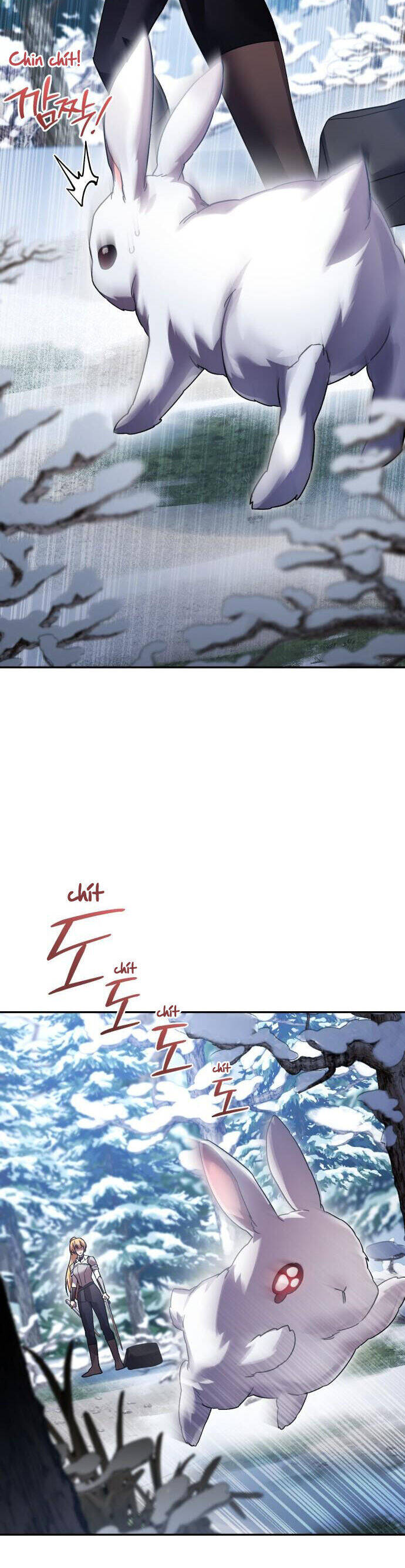 Hero X Demon King X Villain - Chapter 109 - Page 63