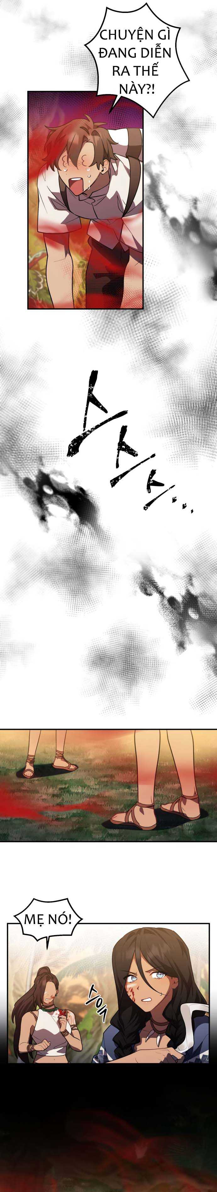 Hero X Demon King X Villain - Chapter 11 - Page 11