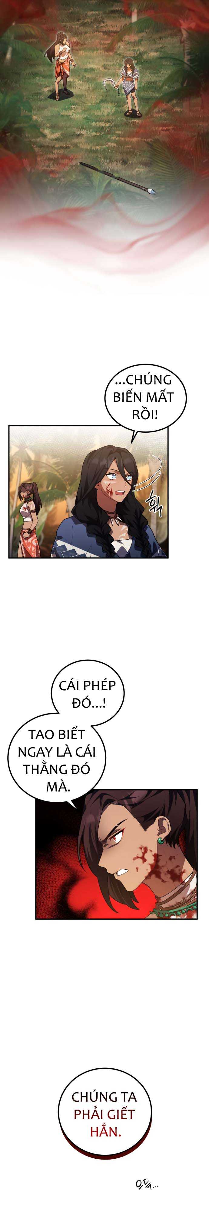 Hero X Demon King X Villain - Chapter 11 - Page 12