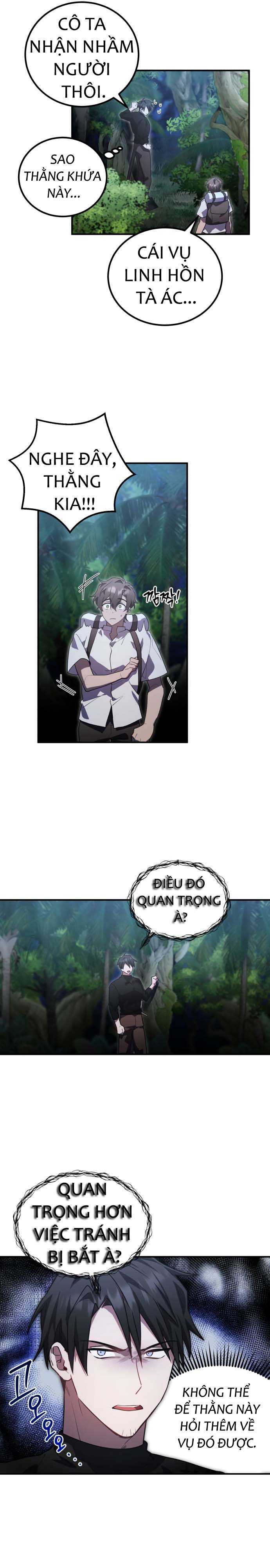 Hero X Demon King X Villain - Chapter 11 - Page 15