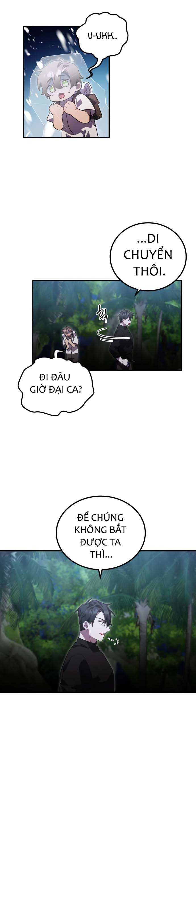 Hero X Demon King X Villain - Chapter 11 - Page 16