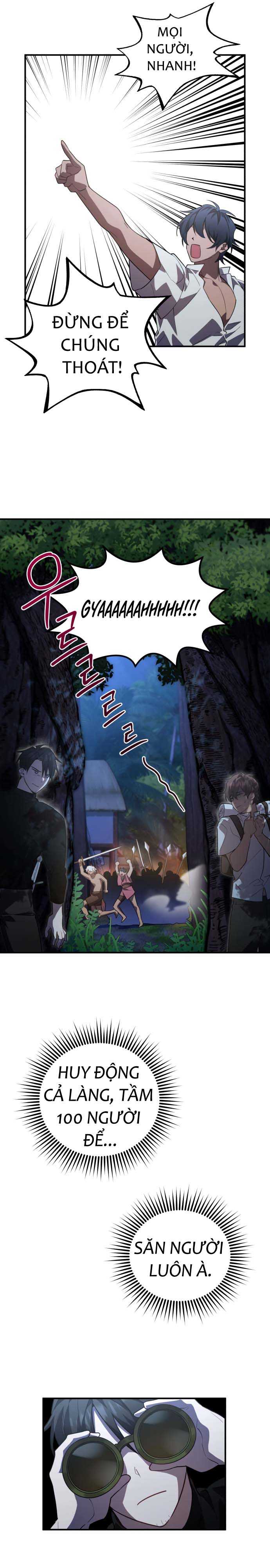 Hero X Demon King X Villain - Chapter 11 - Page 17