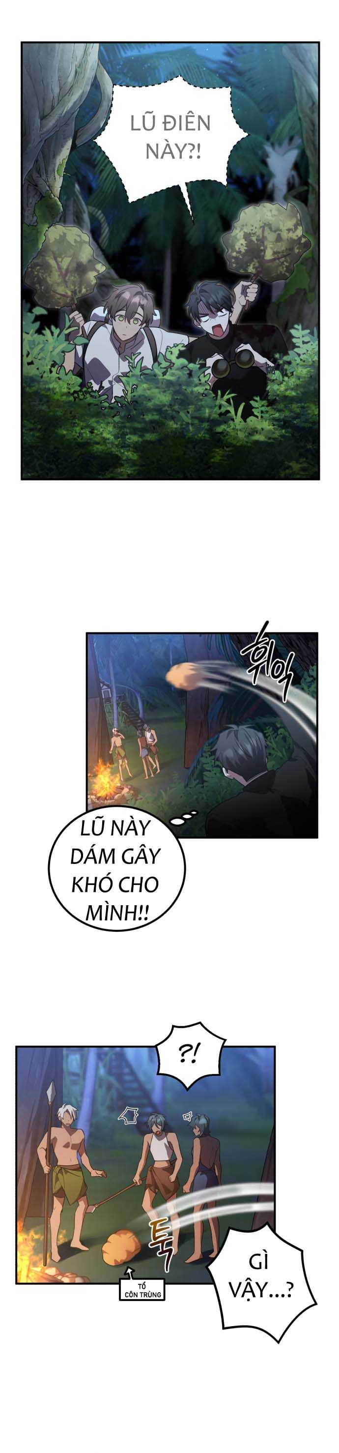 Hero X Demon King X Villain - Chapter 11 - Page 18