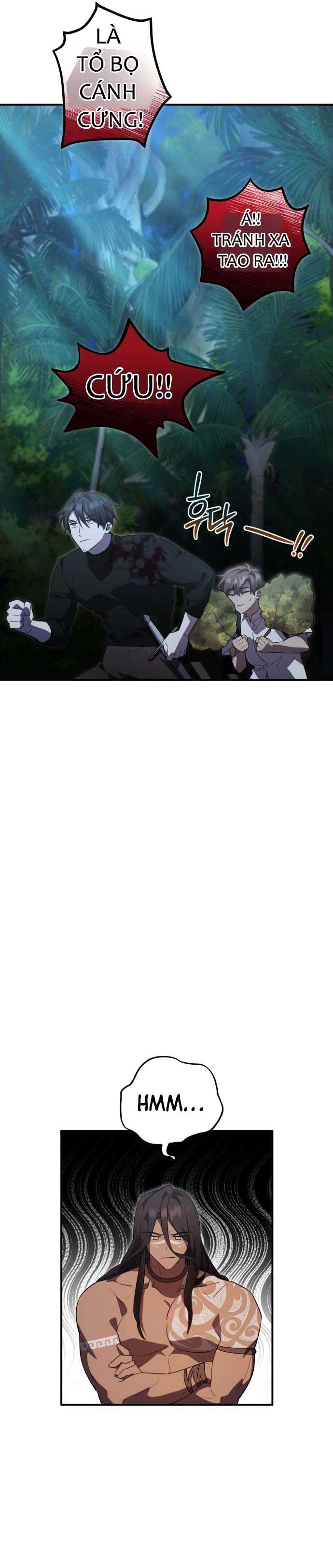 Hero X Demon King X Villain - Chapter 11 - Page 19