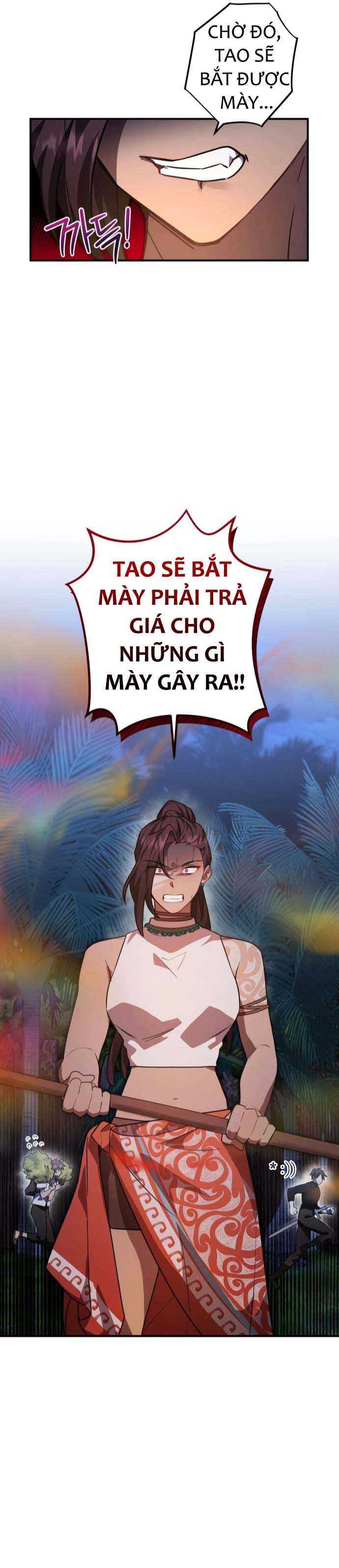 Hero X Demon King X Villain - Chapter 11 - Page 21