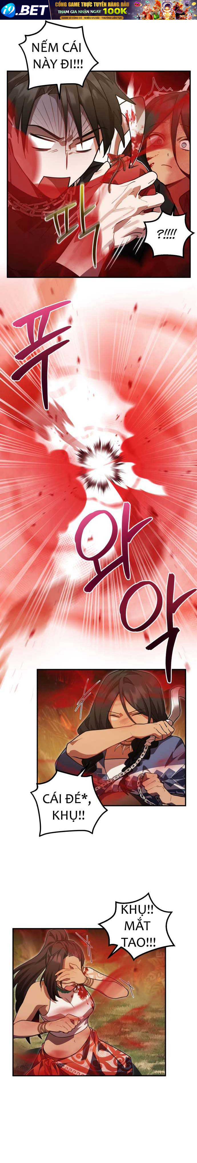 Hero X Demon King X Villain - Chapter 11 - Page 8