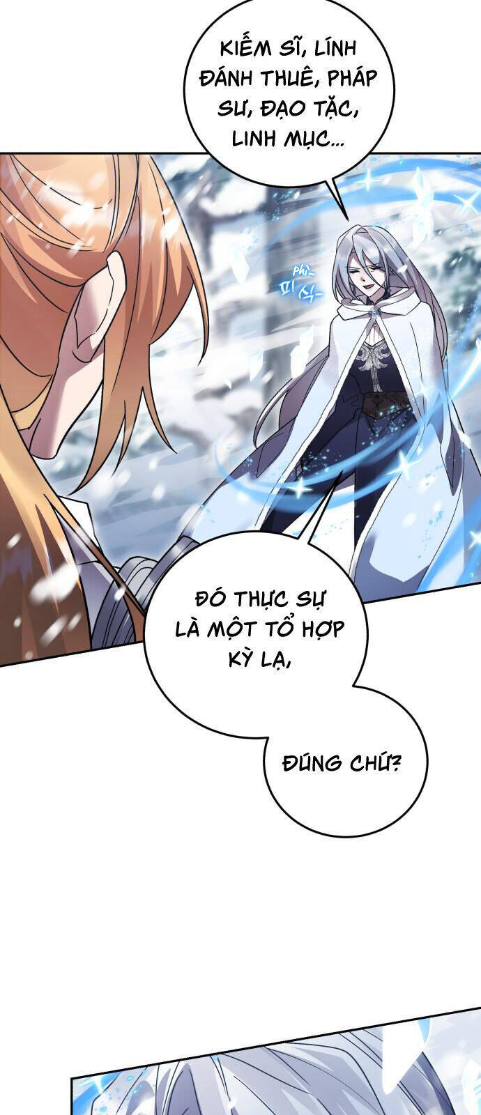 Hero X Demon King X Villain - Chapter 110 - Page 31