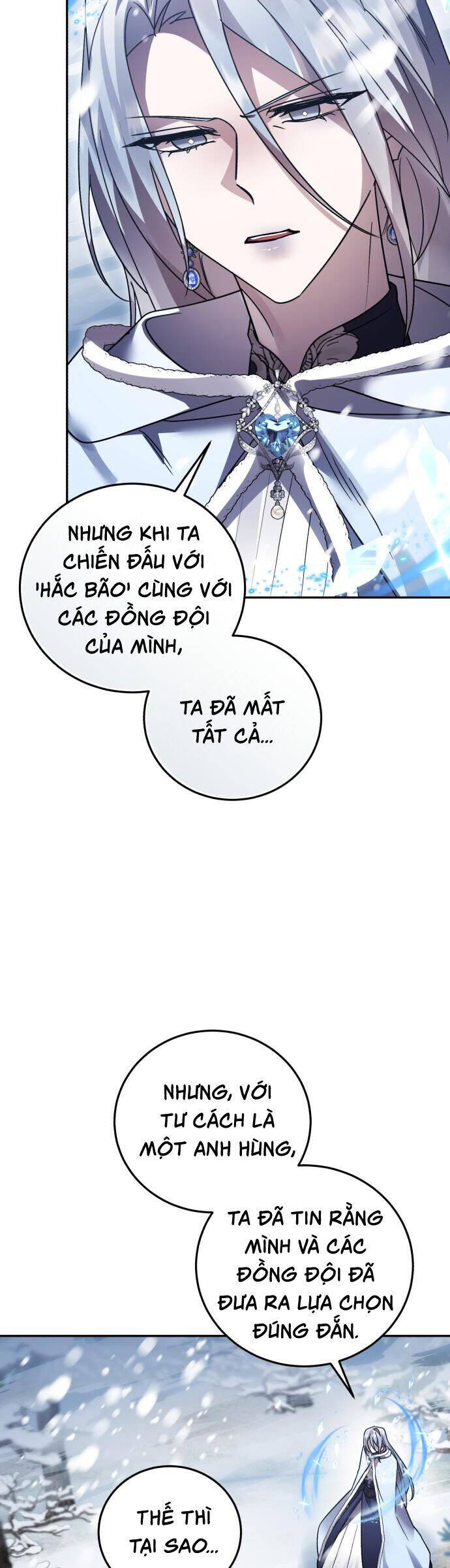 Hero X Demon King X Villain - Chapter 110 - Page 32