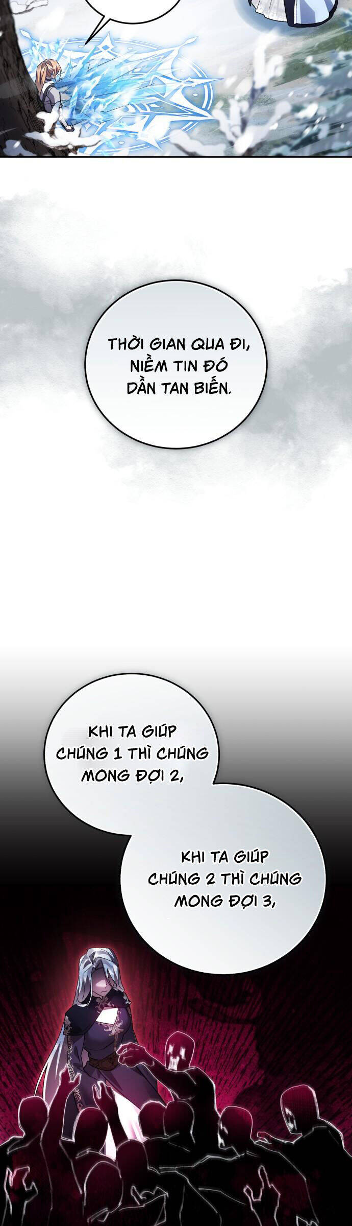 Hero X Demon King X Villain - Chapter 110 - Page 33