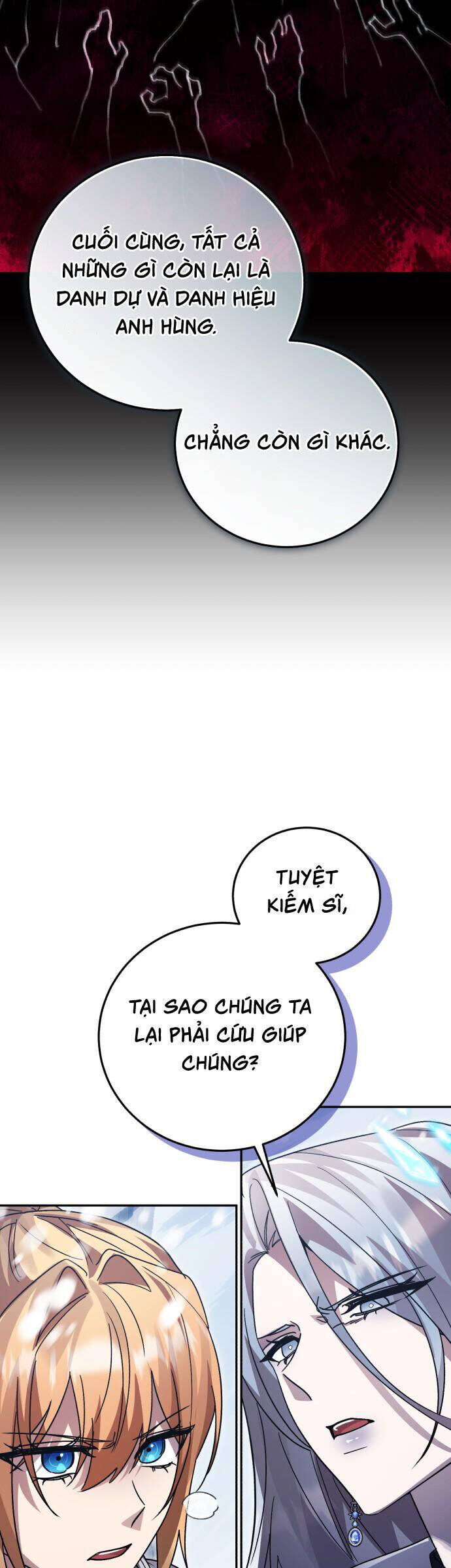 Hero X Demon King X Villain - Chapter 110 - Page 34