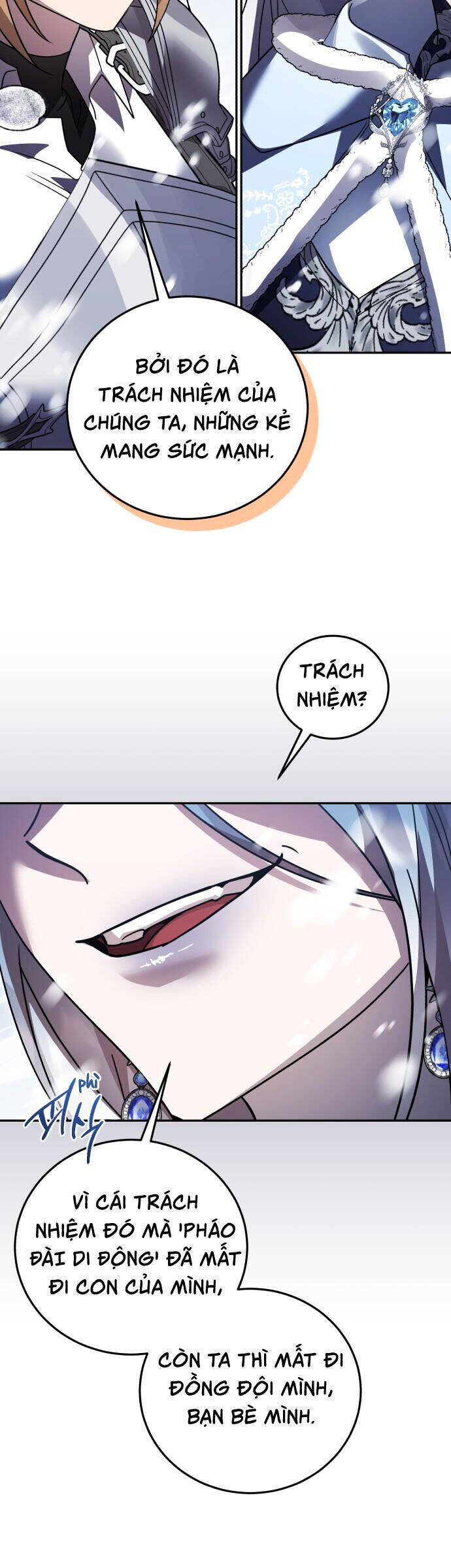 Hero X Demon King X Villain - Chapter 110 - Page 35