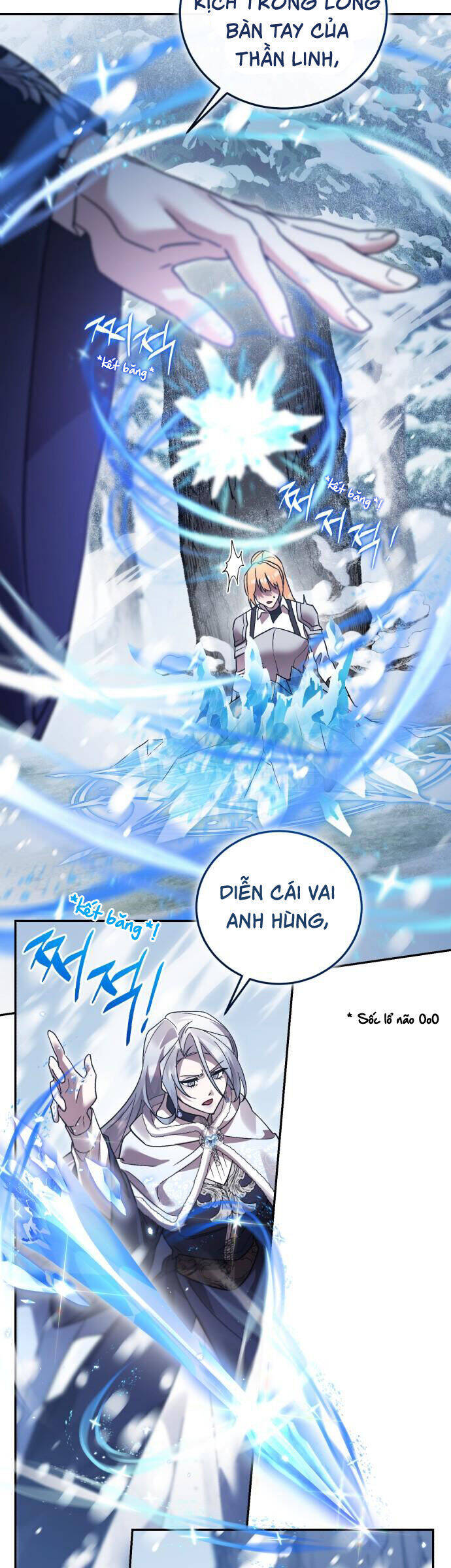 Hero X Demon King X Villain - Chapter 110 - Page 45